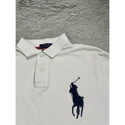 Chief Keef Polo Ralph Lauren white US Open 2014 big pony