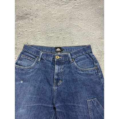 Southpole Jeans vintage big logo skate hip hop denim pants