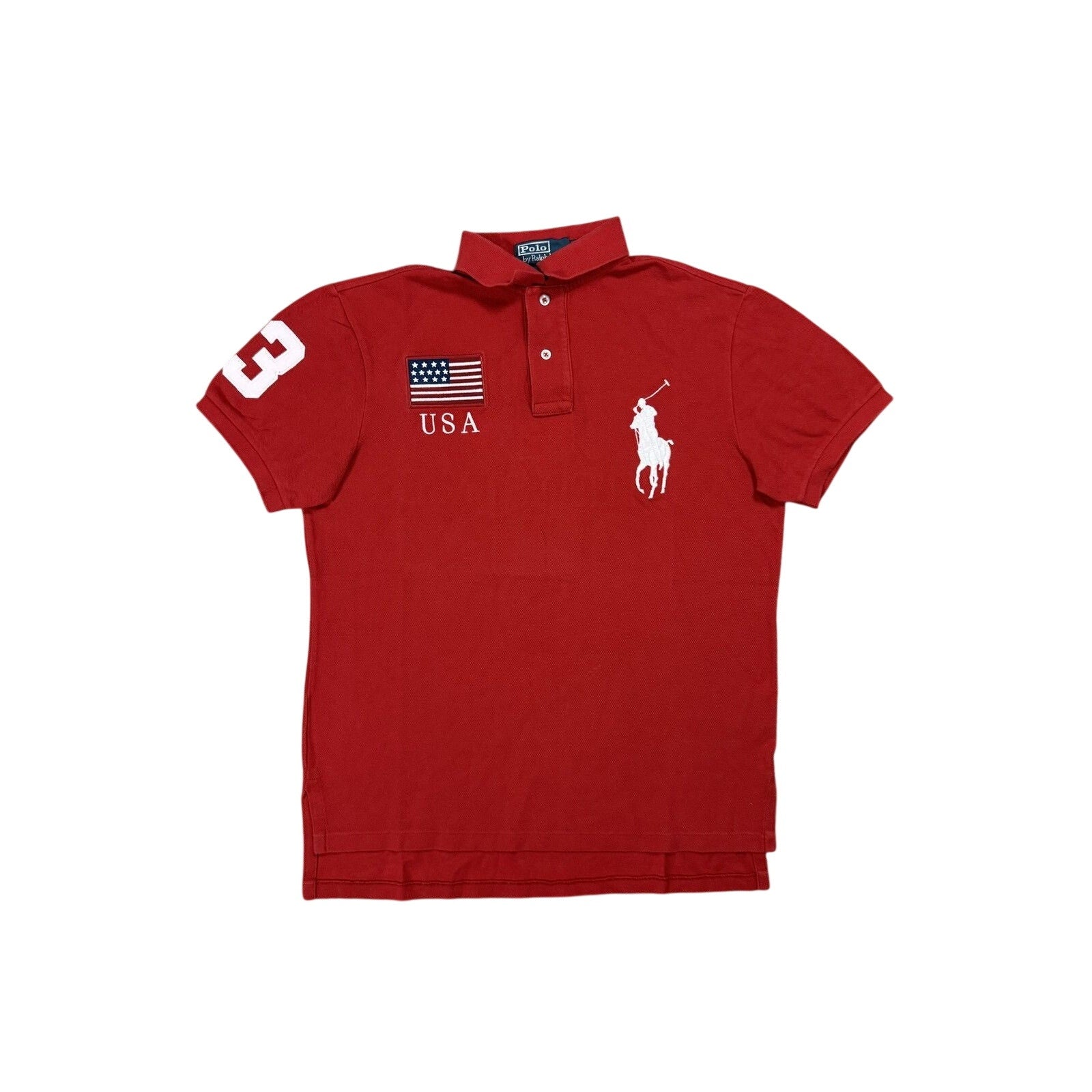 Polo by Ralph Lauren Chief Keef着用ポロシャツ L polo Ralph LaurenビックポニーポロシャツChief Keef着用 - メルカリ
