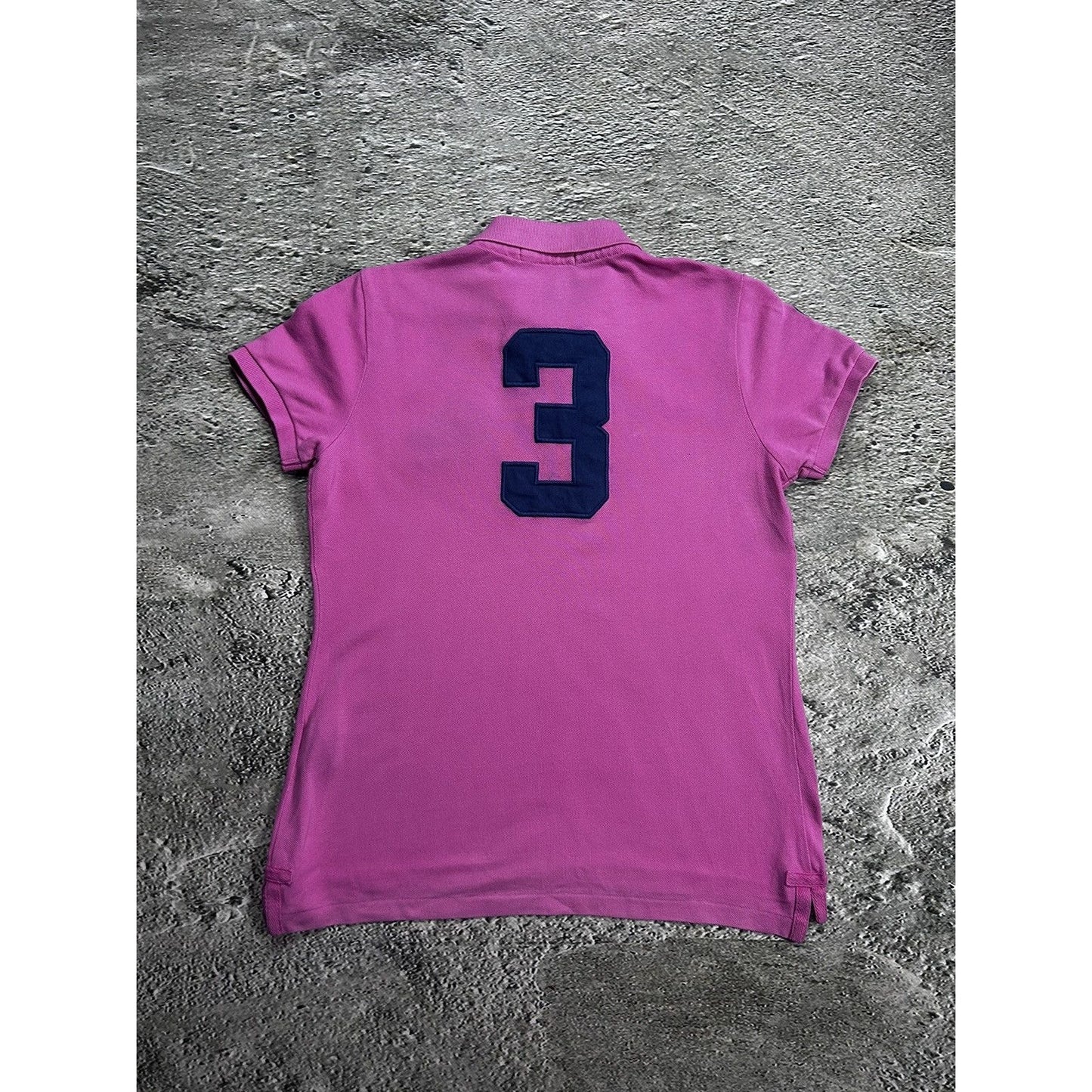 Chief Keef Polo Ralph Lauren Sport vintage pink big pony