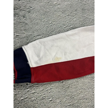 Chief Keef Polo Ralph Lauren zip sweatshirt navy USA