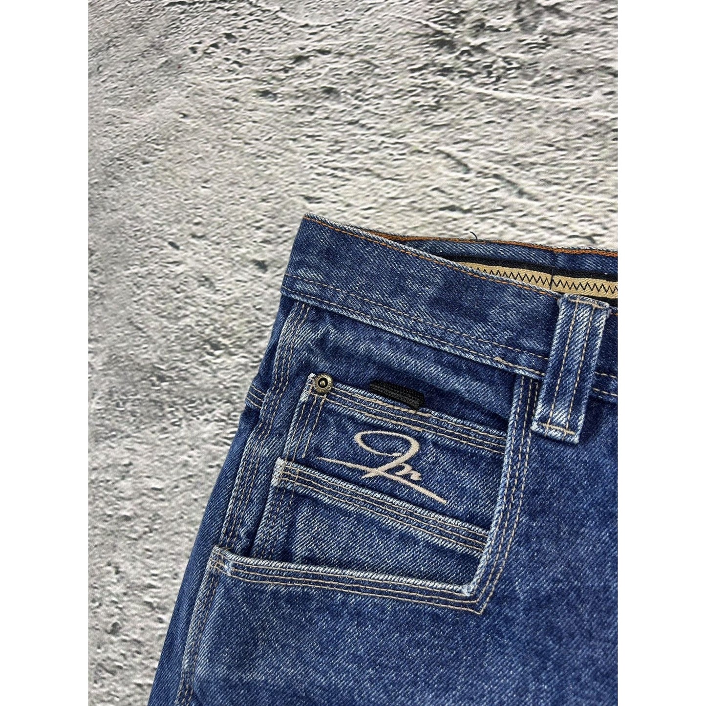 Vintage Sir Benni Miles New York Baggy Jeans