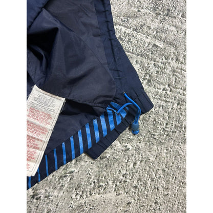 Nike TN anorak track jacket navy vintage 2000s