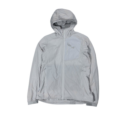 Arc’teryx jacket Atom LT white hoody