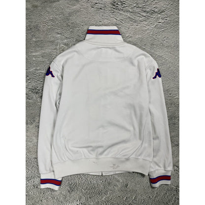 France Kappa vintage track jacket training zip sweatshirt
