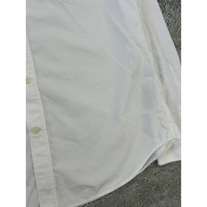 Diesel shirt white button-up