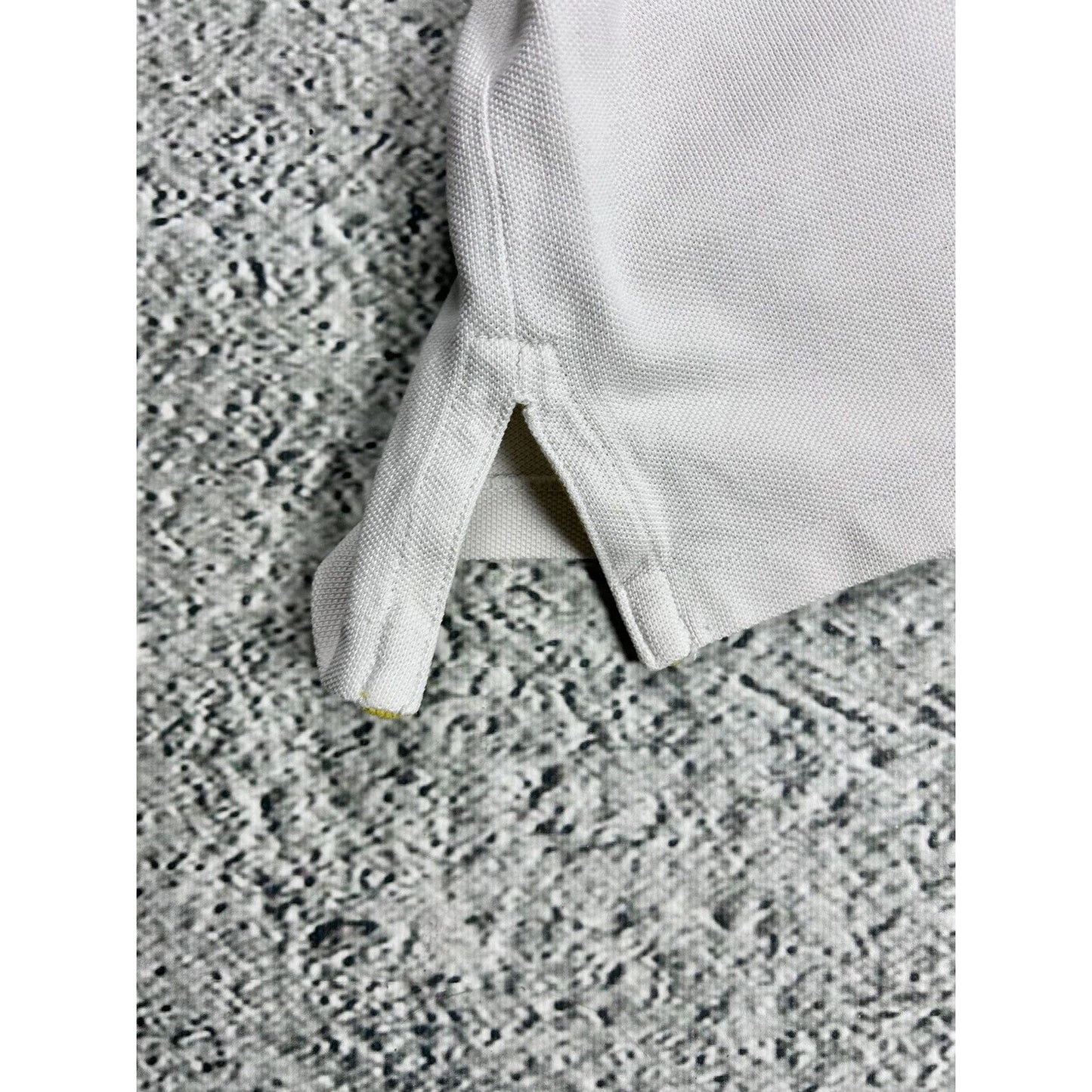 Chief Keef Polo Ralph Lauren vintage white big pony