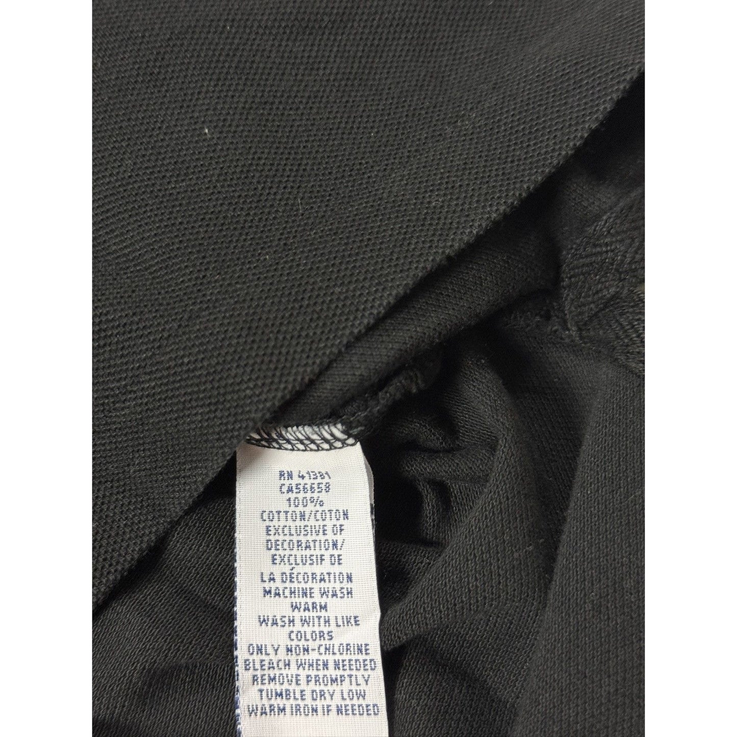 Chief Keef Polo Ralph Lauren New York black Polo T-shirt