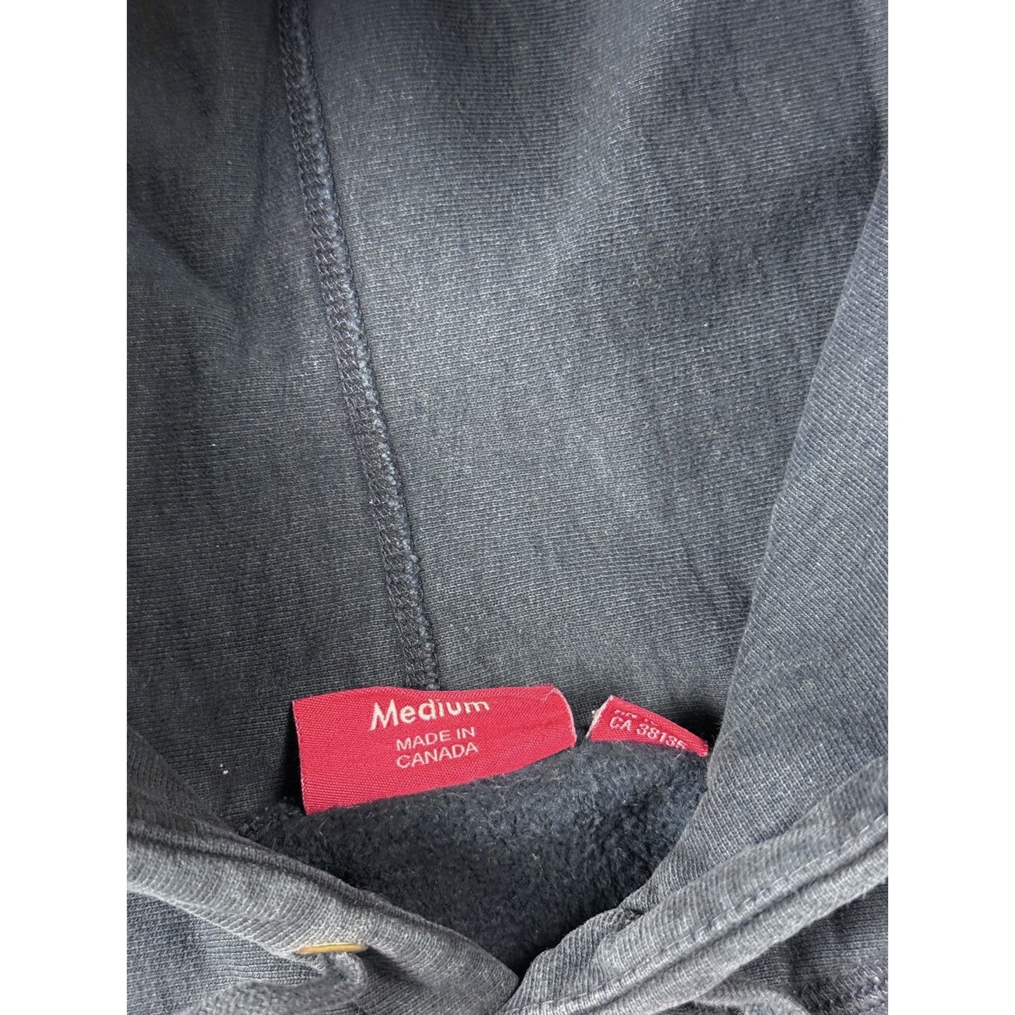 Supreme centerpiece hoodie navy floral FW17