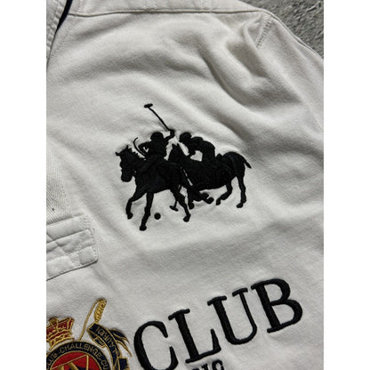 Chief Keef Polo Ralph Lauren PRL Club longsleeve big pony