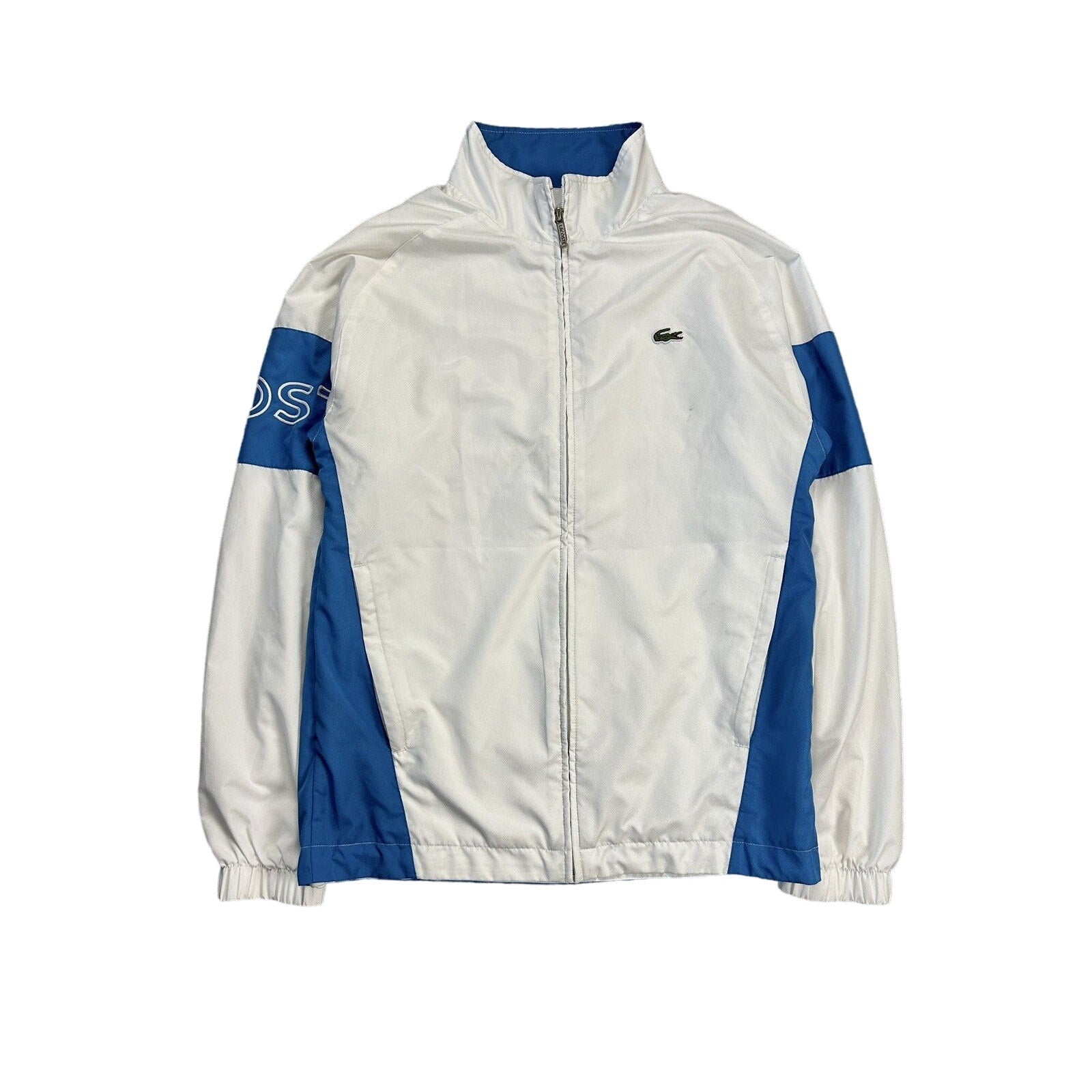 Lacoste nylon track jacket online