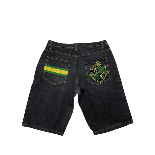 Coogi vintage jorts shorts denim jeans