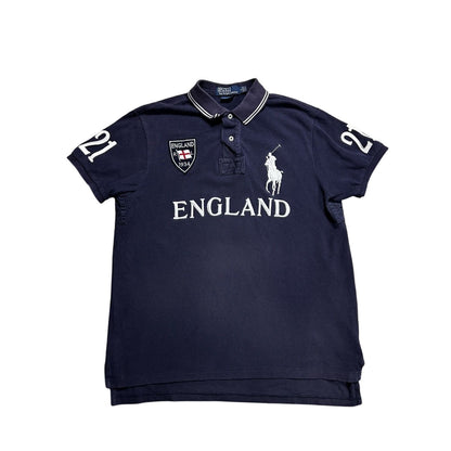 Chief Keef Polo Ralph Lauren vintage big pony England