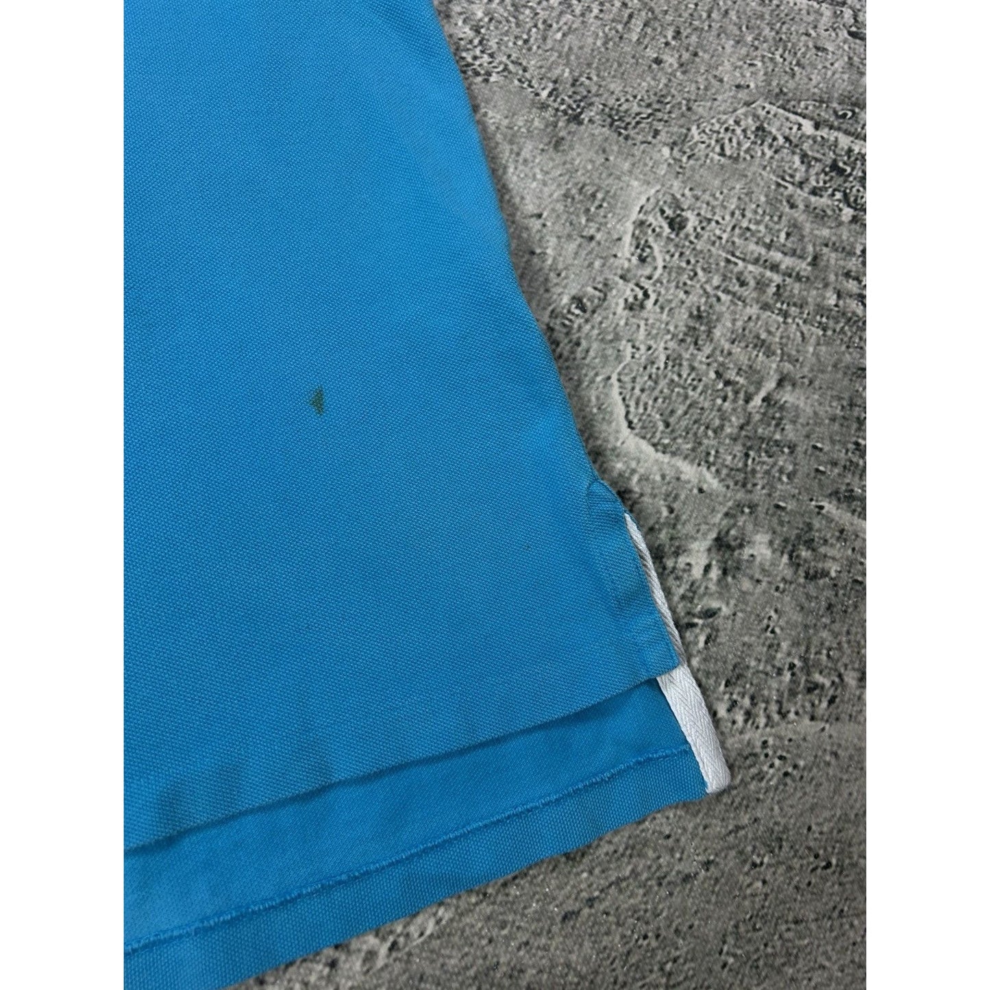 Chief Keef Polo Ralph Lauren T-shirt vintage blue