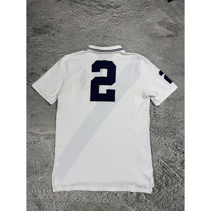 Chief Keef Polo Ralph Lauren vintage white big pony