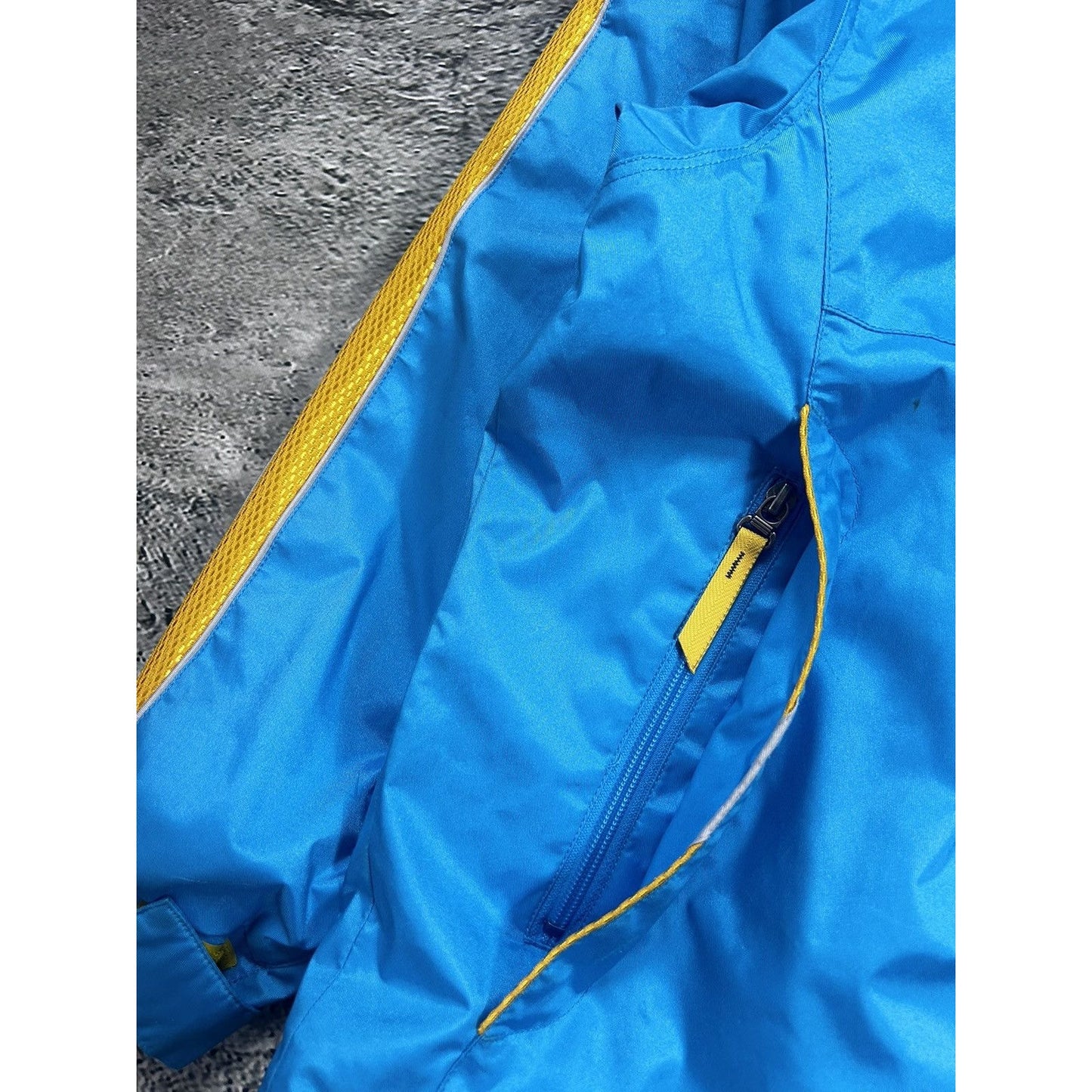 90s Mizuno Alpine Ski Jacket Sky Blue Japanese Snowboard