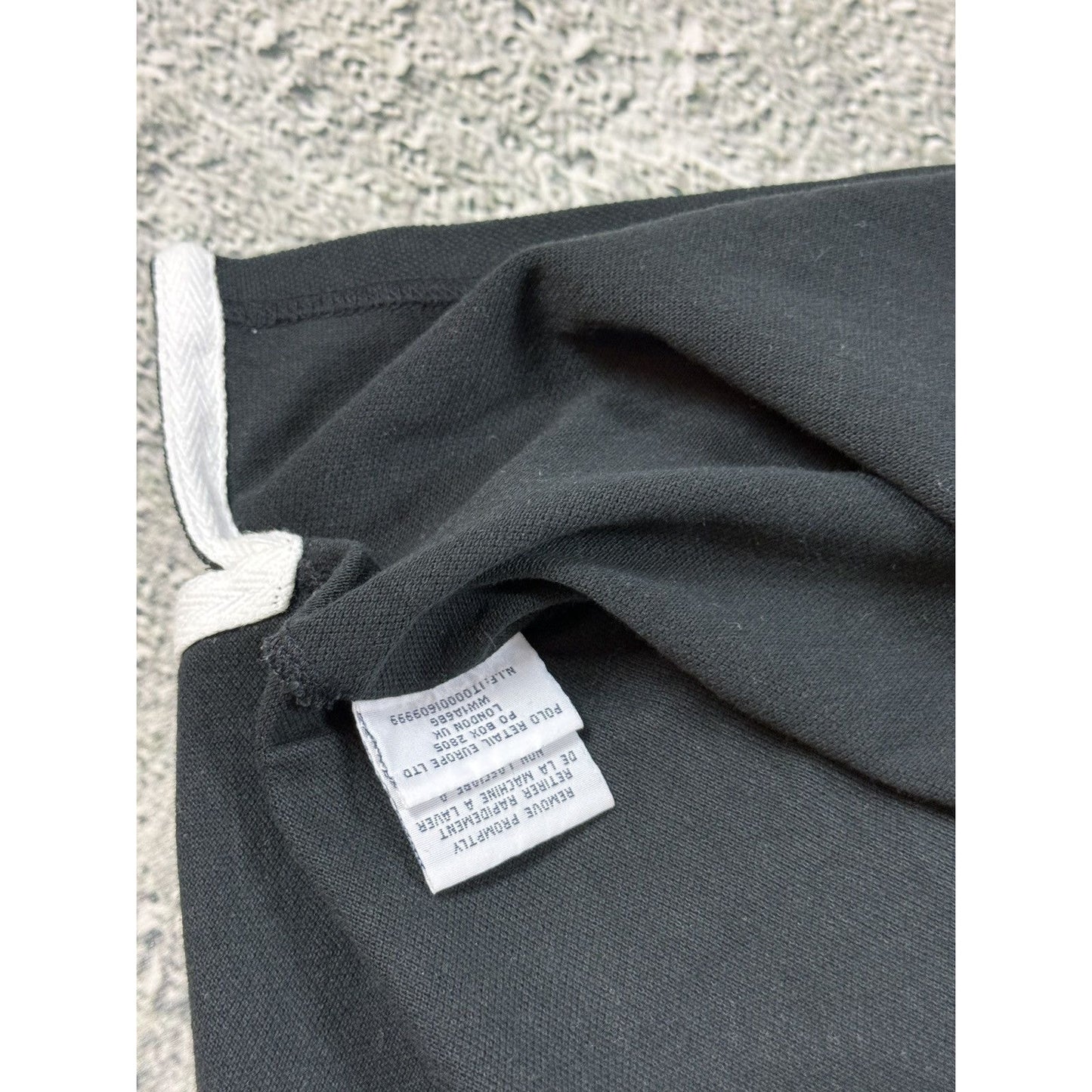 Chief Keef Polo Ralph Lauren Switzerland vintage big pony