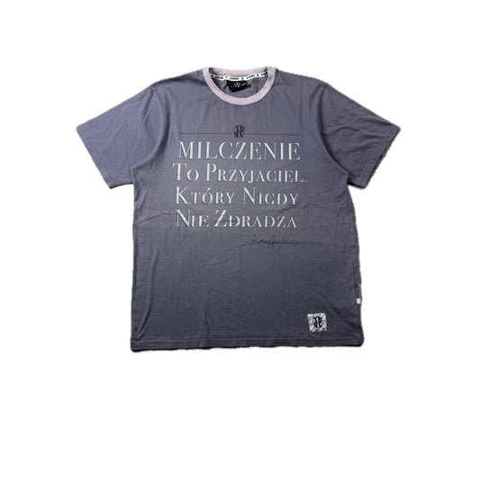 JP Firma Forcult Polish Hip-hop Vintage Gray