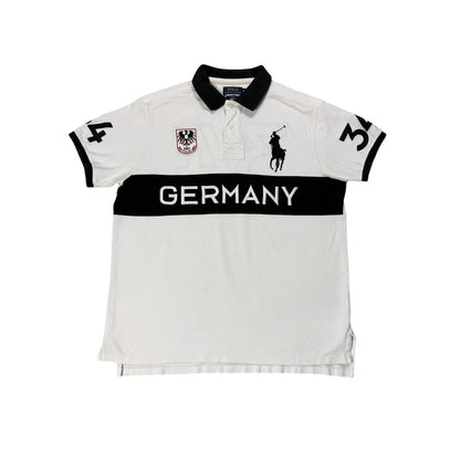 Chief Keef Polo Ralph Lauren Germany big pony white