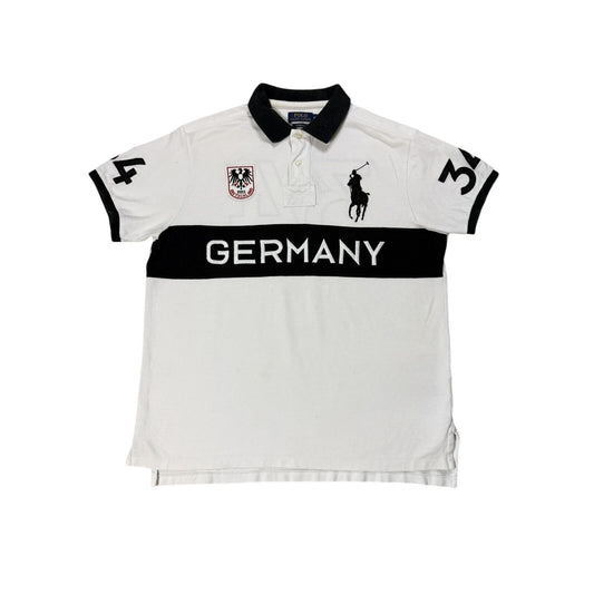 Chief Keef Polo Ralph Lauren Germany big pony white