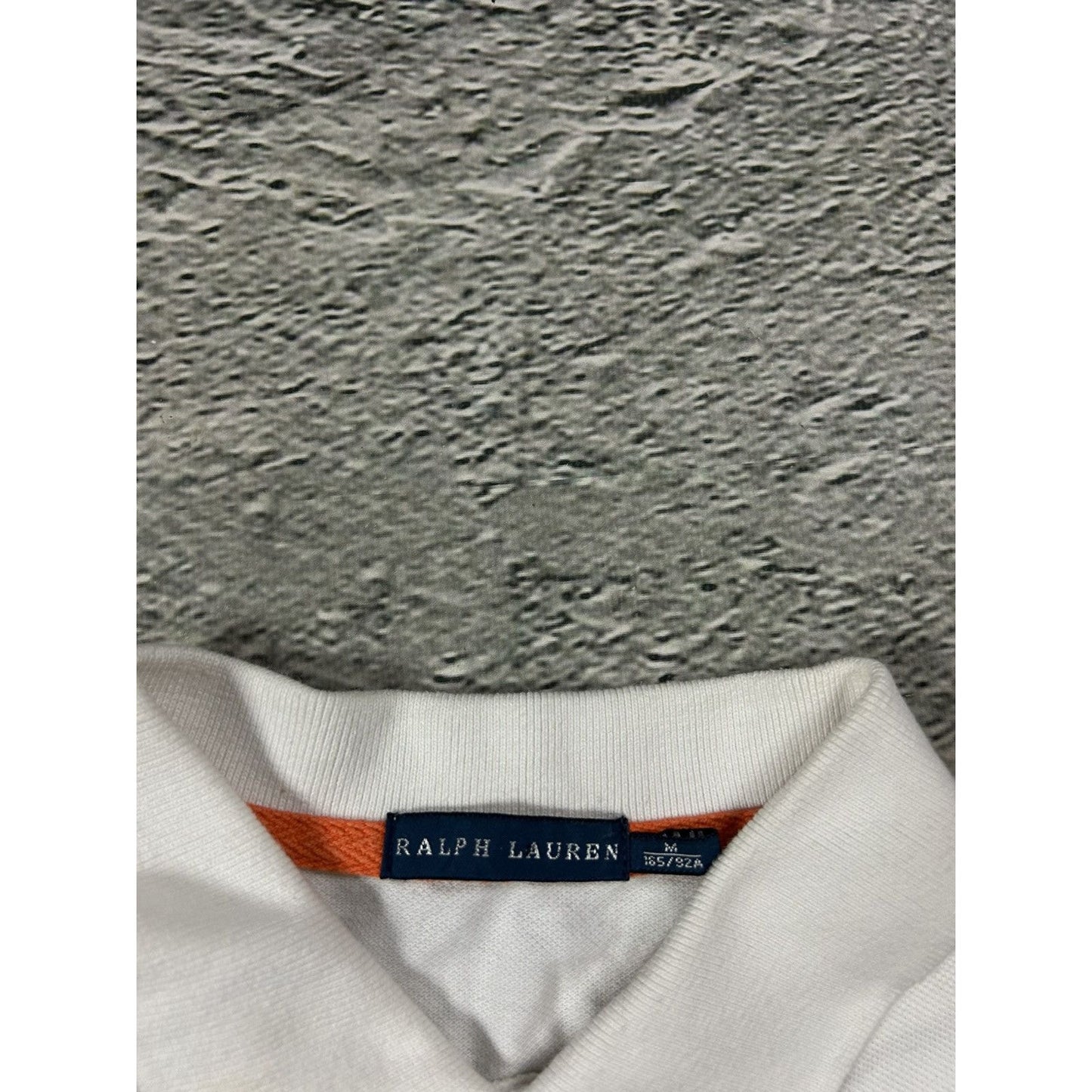 Chief Keef Polo Ralph Lauren white USA big pony