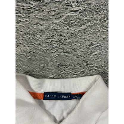 Chief Keef Polo Ralph Lauren white USA big pony