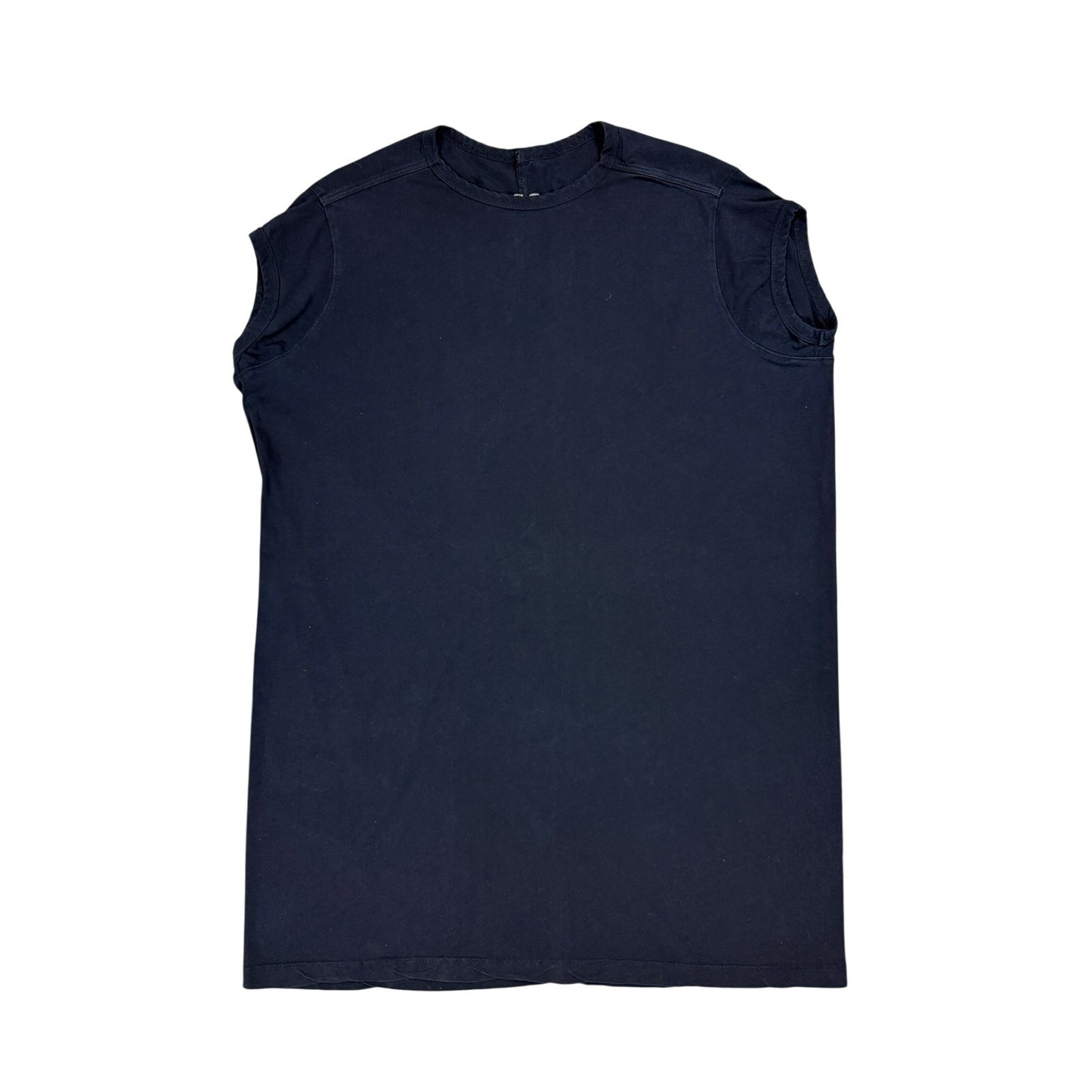 Rick Owens Tunic Sphinx FW 16 sleeveless vest