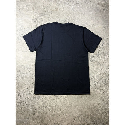 Supreme Bogo Prayer Tee navy blue FW26 Jesus box logo