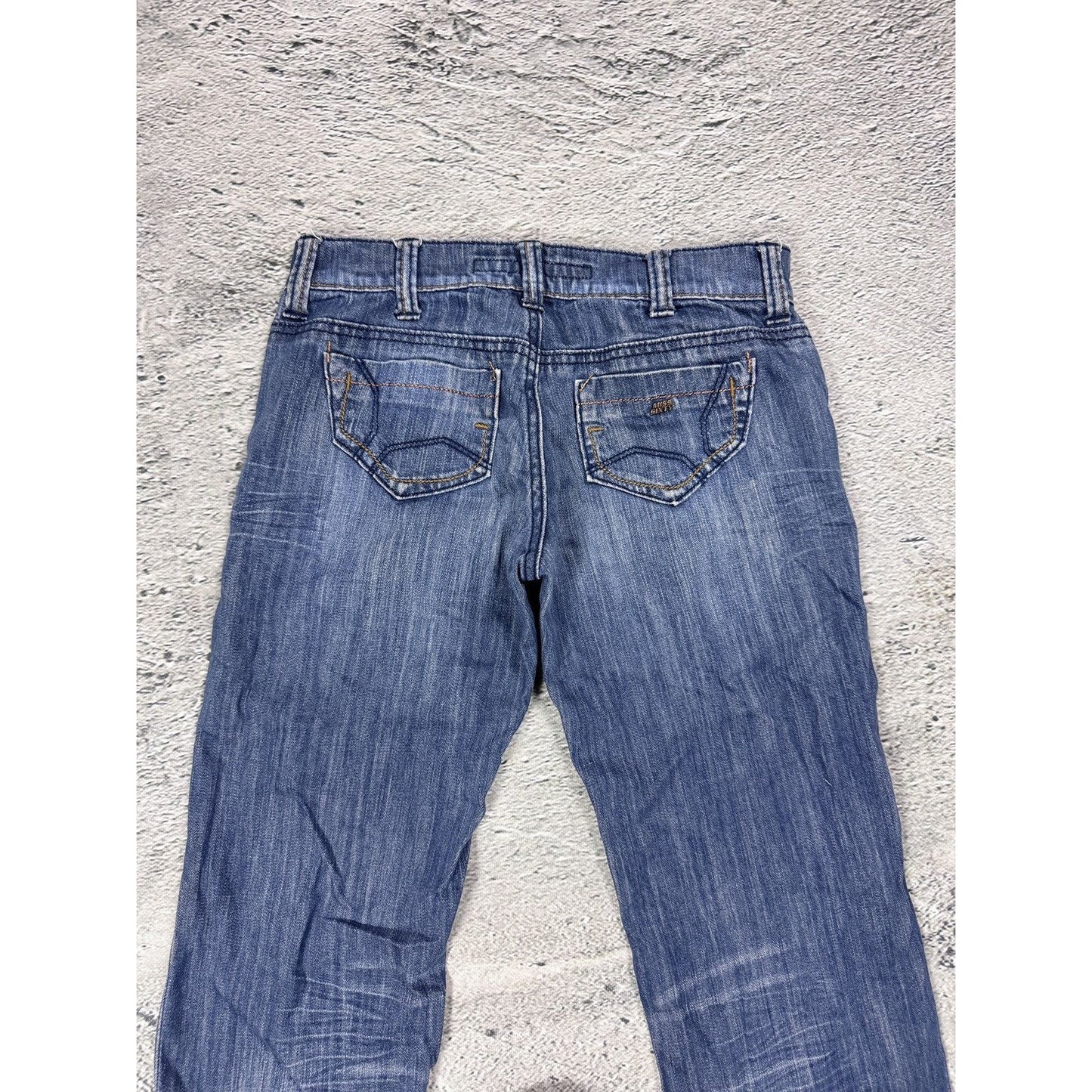 Y2K Vintage Miss Sixty Jeans Bootcut Low Rise