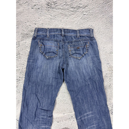 Y2K Vintage Miss Sixty Jeans Bootcut Low Rise