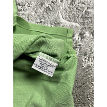 Polo Ralph Lauren Chief Keef polo vintage light green