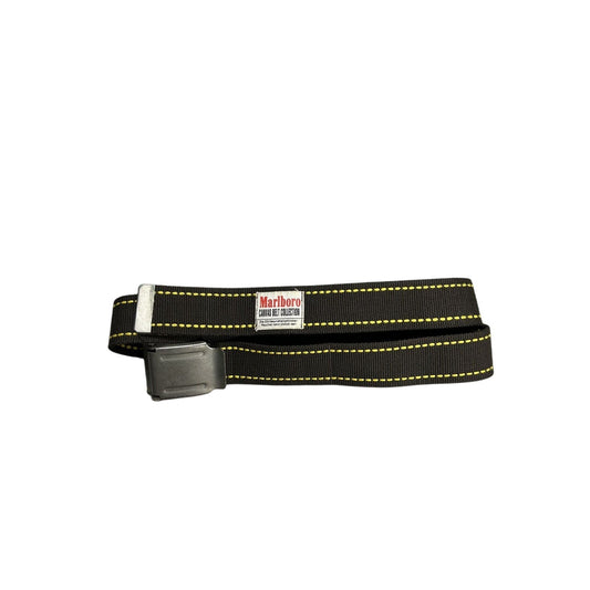 Marlboro Belt brown Vintage Y2K canvas belt collection