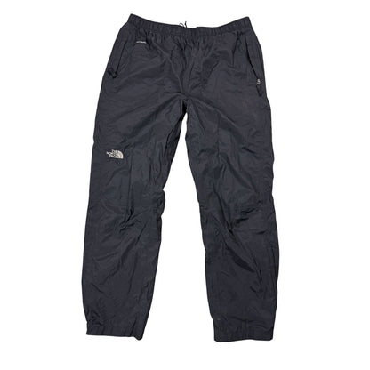 The North Face black ski pants HyVent gorpcore