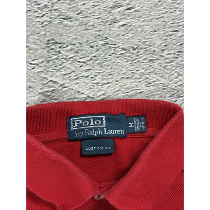 Chief Keef Polo Ralph Lauren Red USA