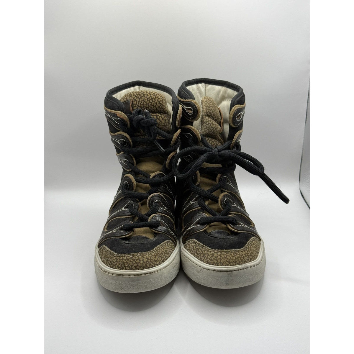 Alexander McQueen x Puma sneakers high hussaka