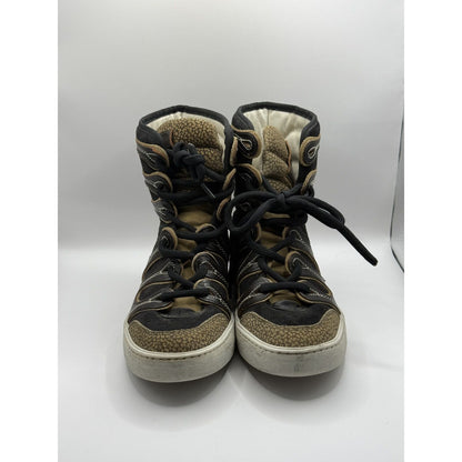 Alexander McQueen x Puma sneakers high hussaka