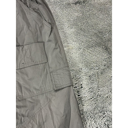 Jaded London grey track pants cargo