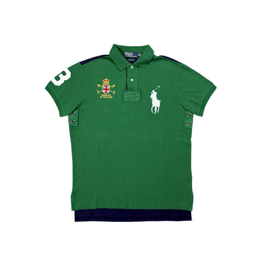 Chief Keef Polo Ralph Lauren Great Britain Mercer Big Pony