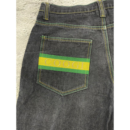 Coogi vintage jorts shorts denim jeans