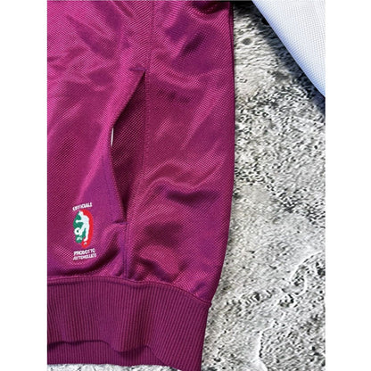 Torino Kappa 90s track jacket vintage zip sweatshirt Italy