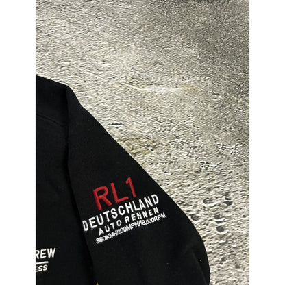 Chief Keef Polo Ralph Lauren half zip sweatshirt Germany