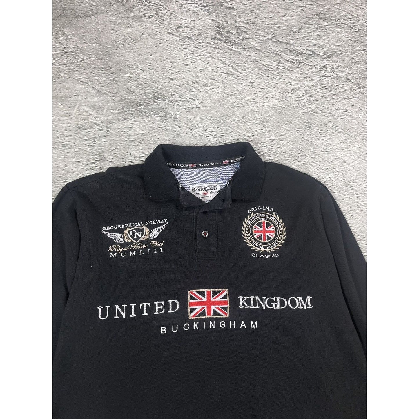 Chief Keef Polo Geografical Norway UK Great Britan England