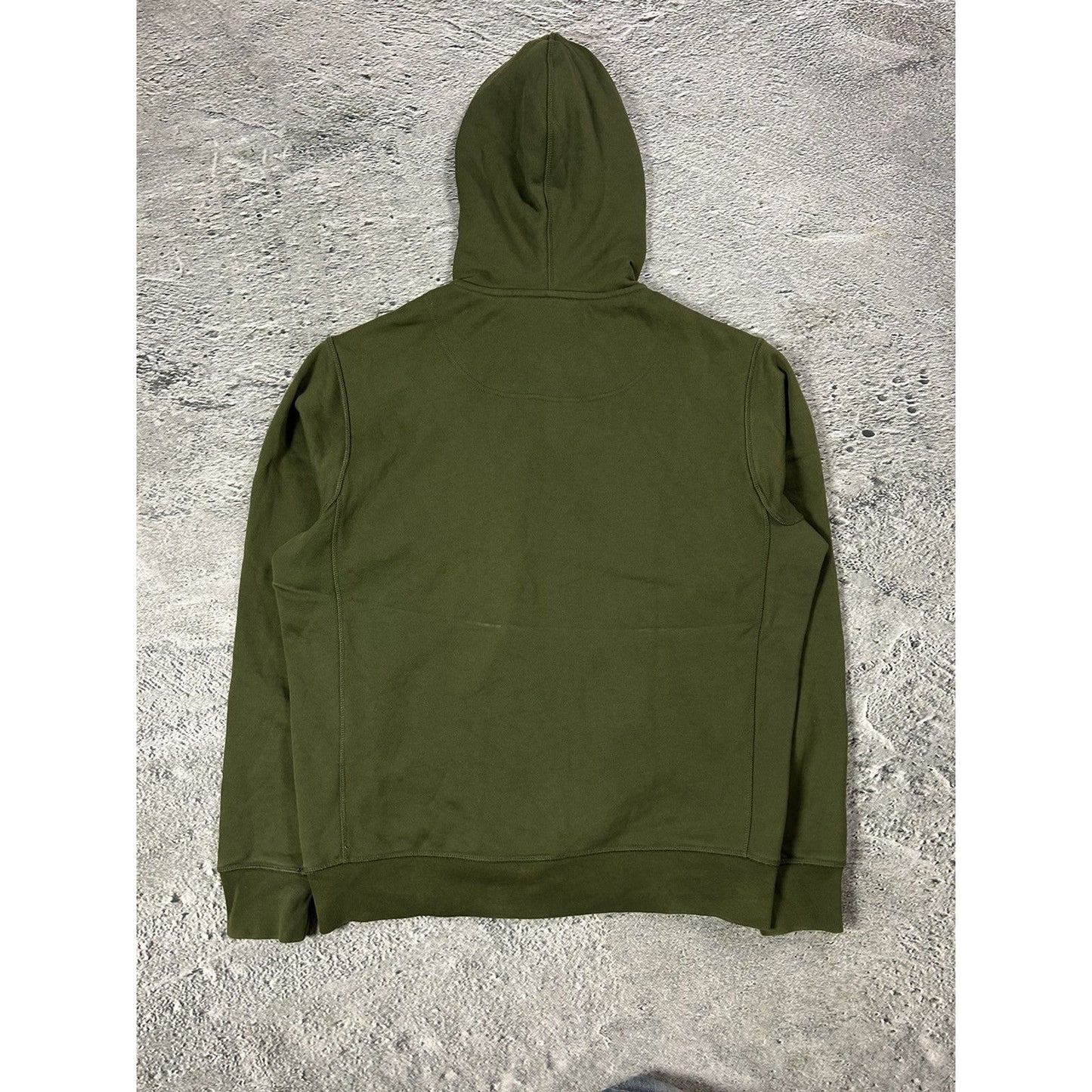 Kenzo zip hoodie khaki
