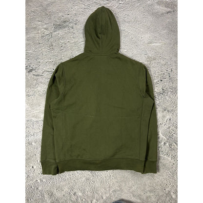 Kenzo zip hoodie khaki