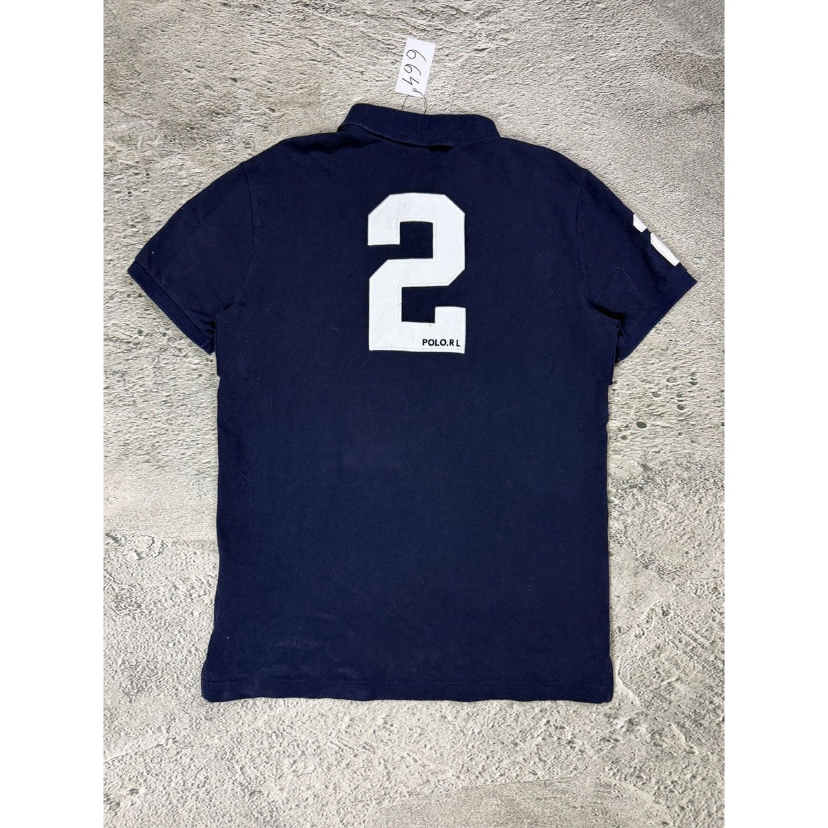 Chief Keef Polo Ralph Lauren London Polo T-shirt navy