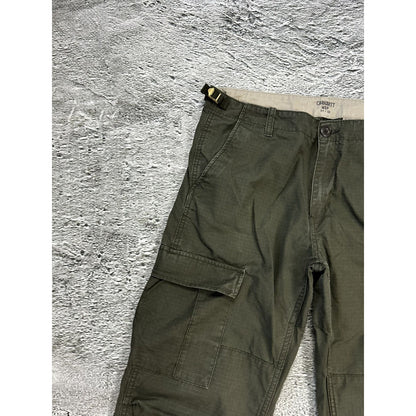 Carhartt vintage cargo pants Aviation khaki workwear regular