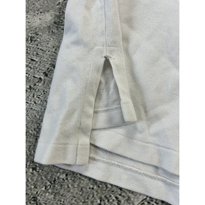Chief Keef Polo Ralph Lauren USA vintage shirt white