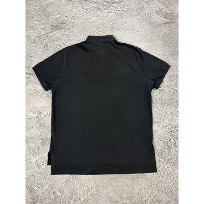 Chief Keef Polo Ralph Lauren Black vintage T-shirt Y2K