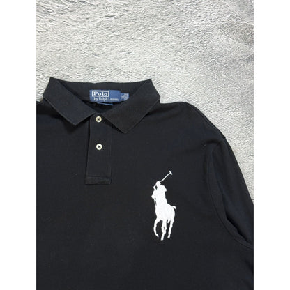 Chief Keef Polo Ralph Lauren longsleeve big pony