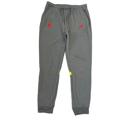 Nike Liverpool grey sweat pants tech fleece